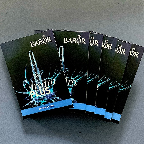 Hydrating: Hydra Plus Ampoule Serum Concentrates - Picture 1 of 5